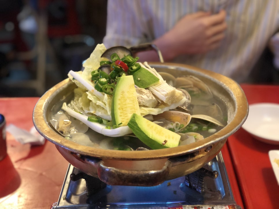 맛짱조개본점 이미지