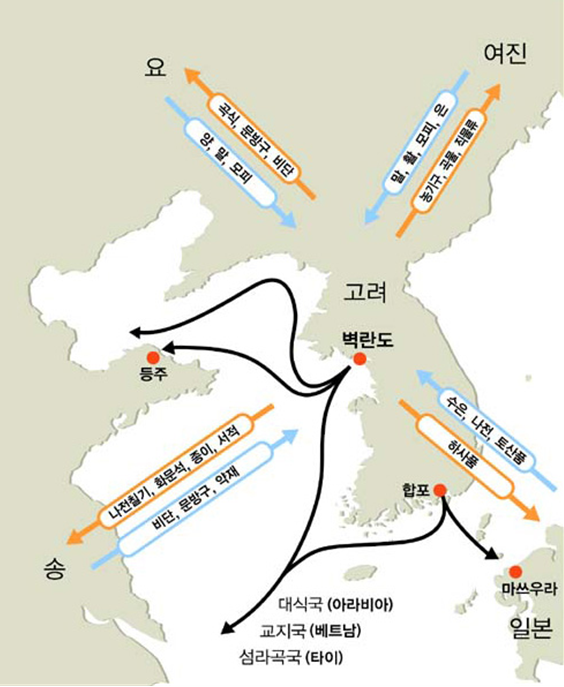 벽란도 이미지