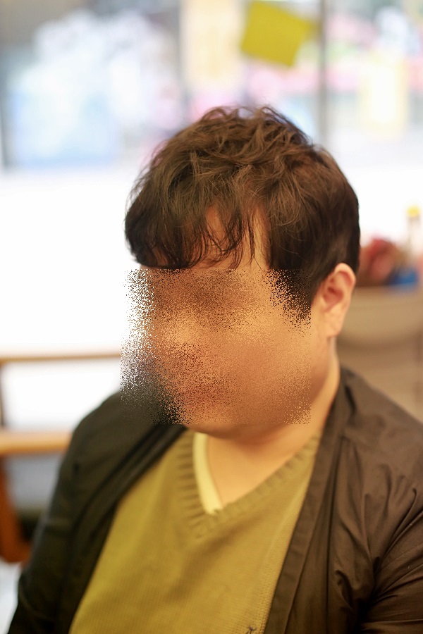 나이스헤어샾 이미지