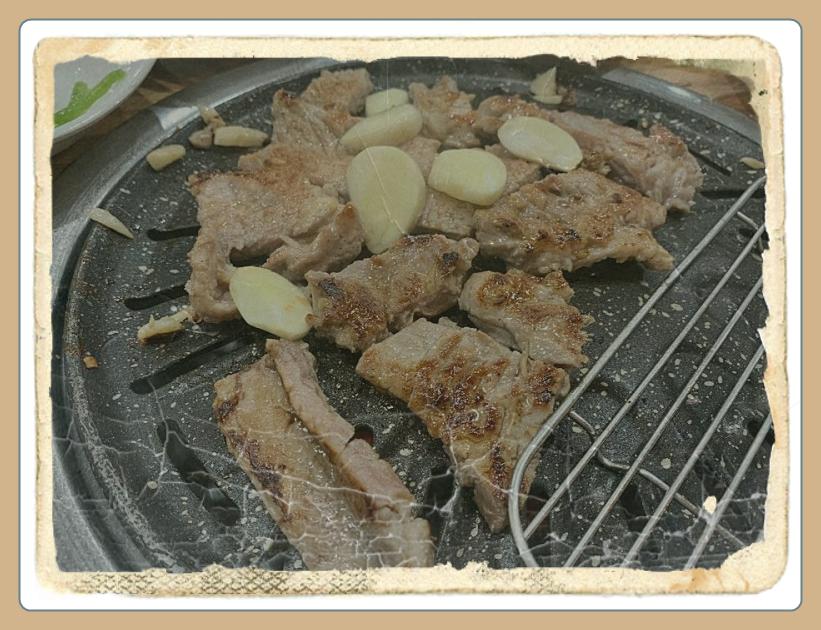 초원갈비 이미지