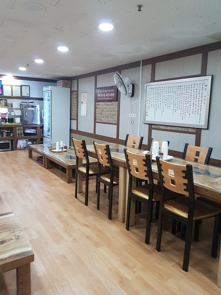 서래칼국수 이미지