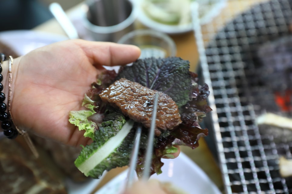 팔뚝갈비 이미지