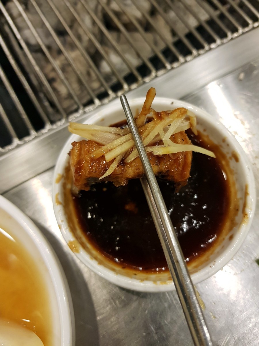 백마강참숯민물장어 이미지