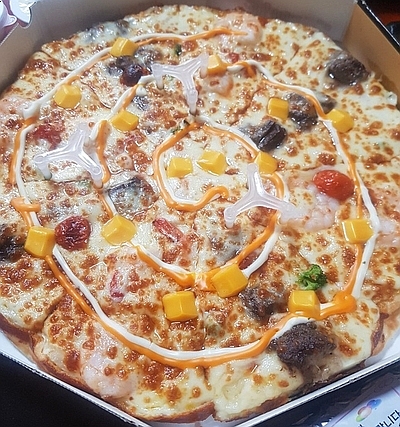 피자엠소마 이미지