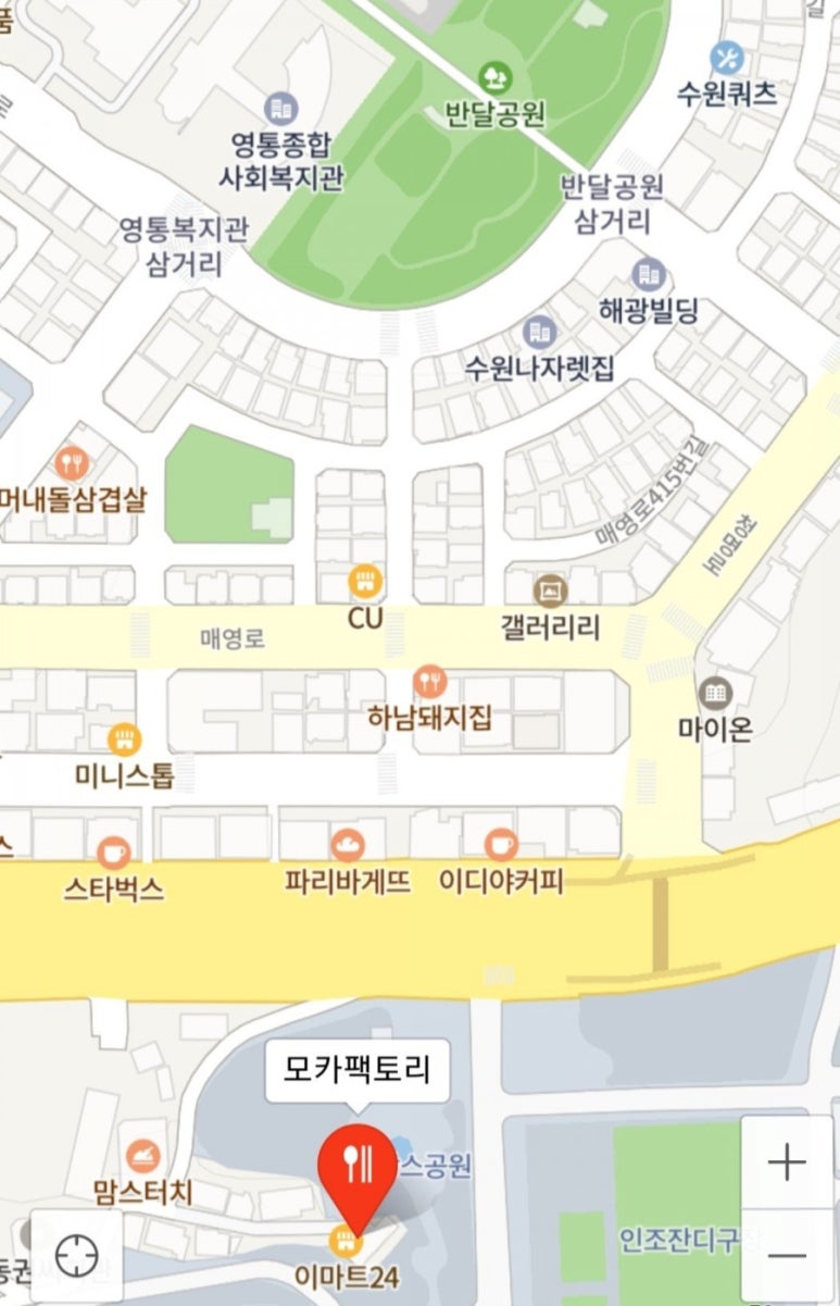 모카팩토리 이미지