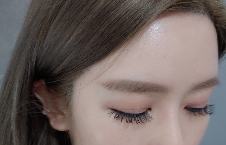 유블리속눈썹 이미지