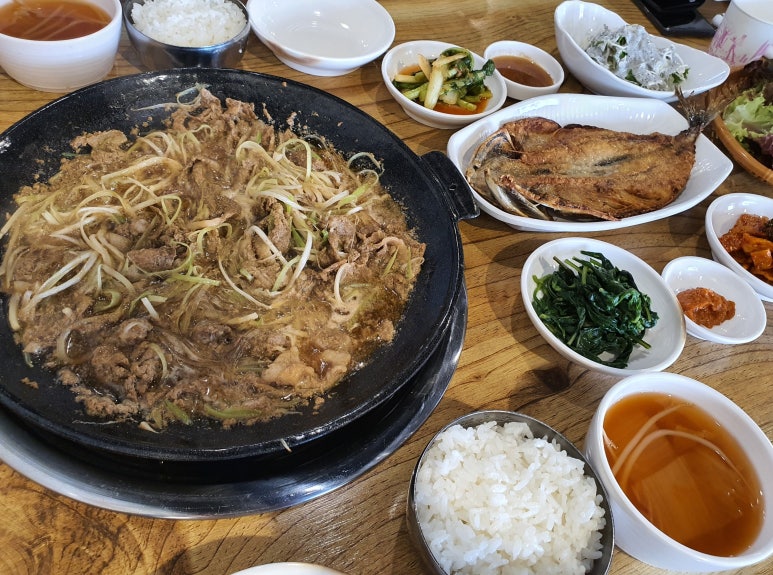 부평식당불고기회관 이미지