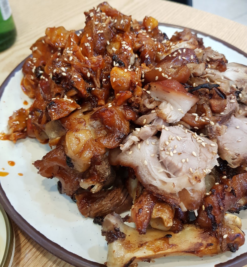 와우왕불족발 이미지