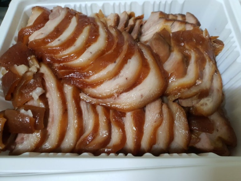 우리동네 족발이다 이미지