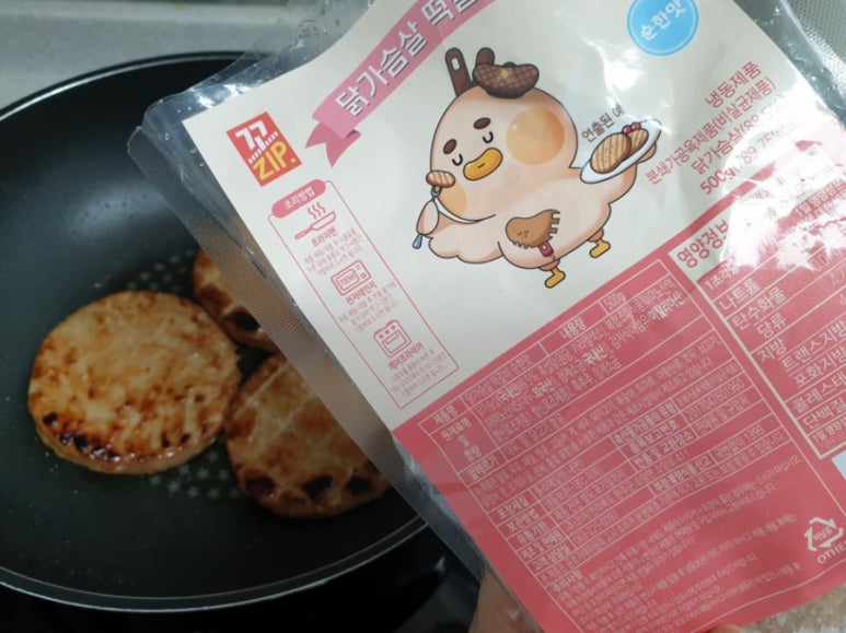 (주)코아식품 이미지