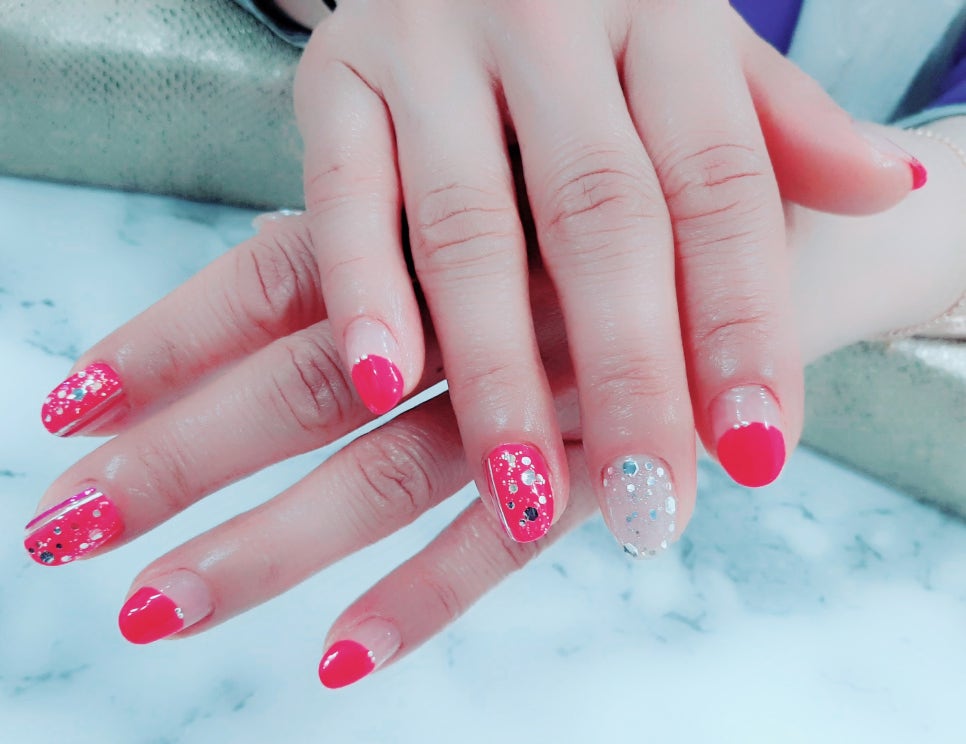 몽's네일 이미지