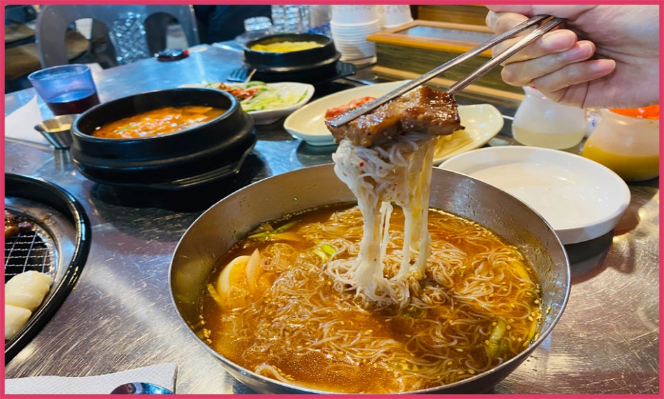 뱃놈숯불갈비 이미지
