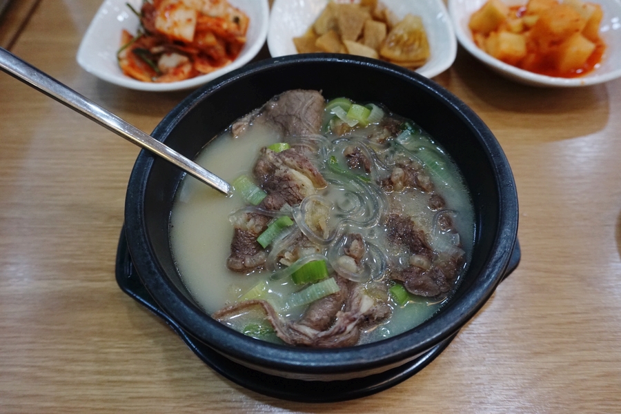 고바우네나주곰탕 이미지
