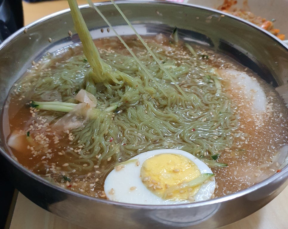 녹색면옥 이미지