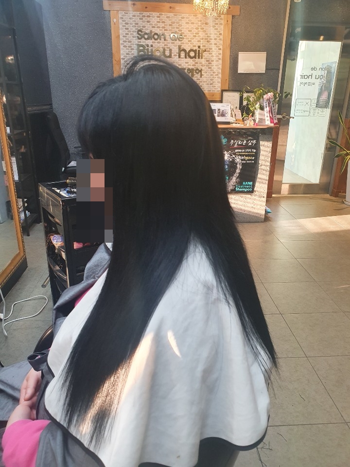 비쥬헤어샵 이미지