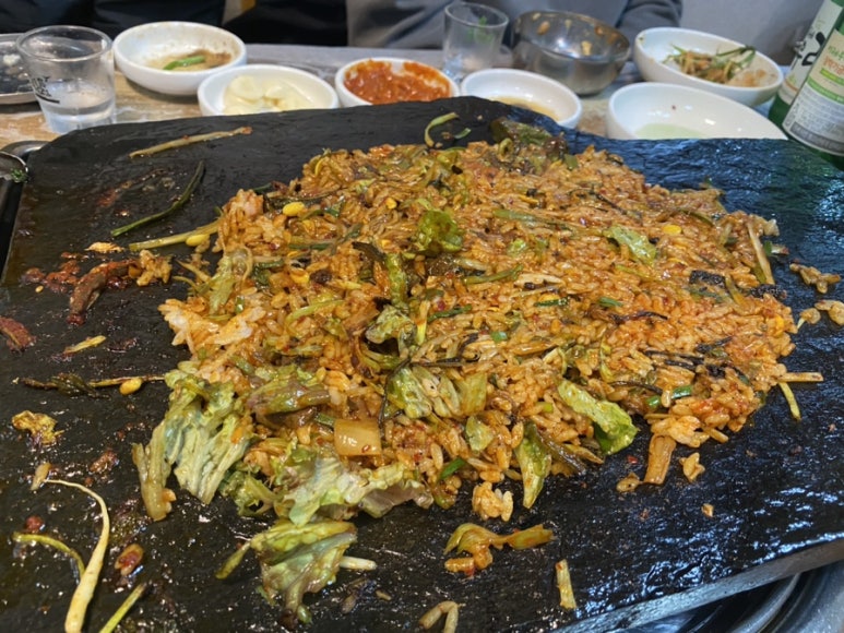 뚱이네돌구이 이미지