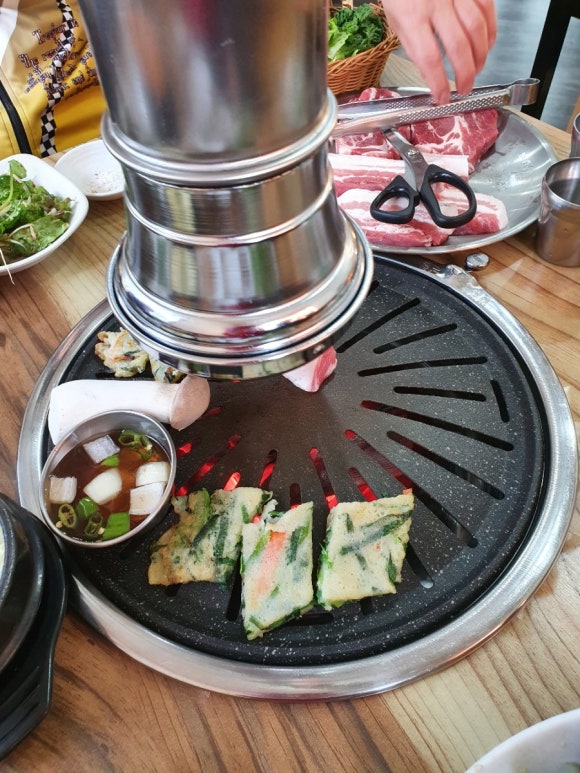 흑돼지참숯불구이50번길 이미지