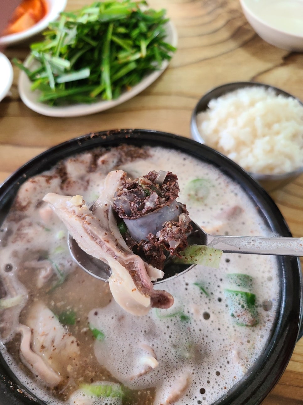초롱순대 이미지