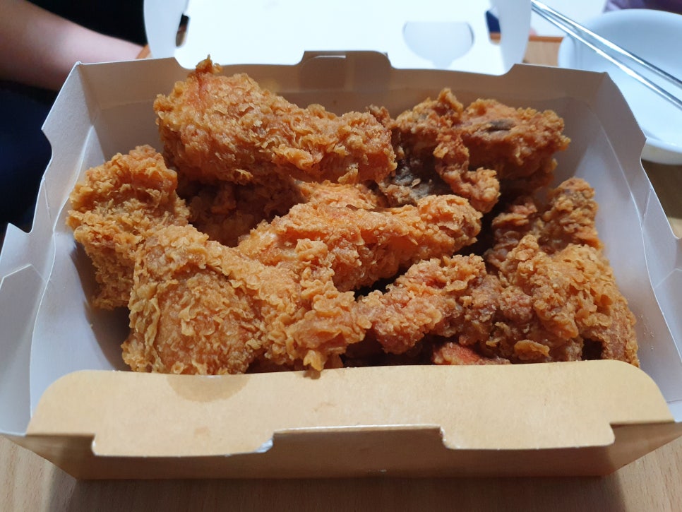 비에이치씨(bhc)치킨 광명시장점 이미지