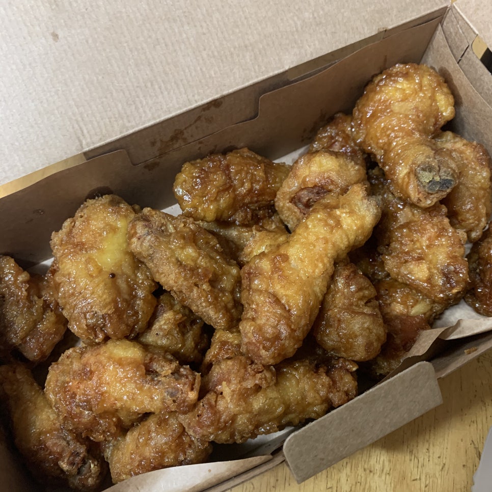 교촌치킨방배 이미지