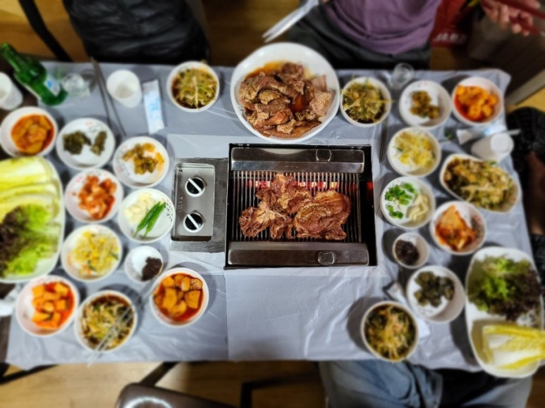 내면 식육점 이미지