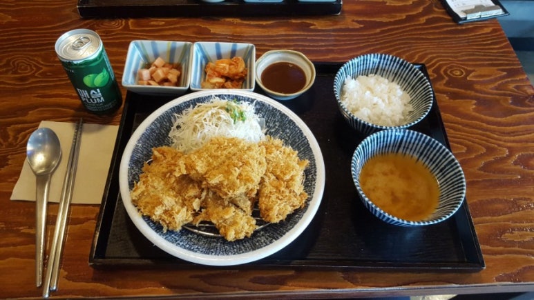 바삭돈가스아라점 이미지