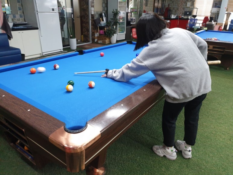 한큐당구클럽 이미지