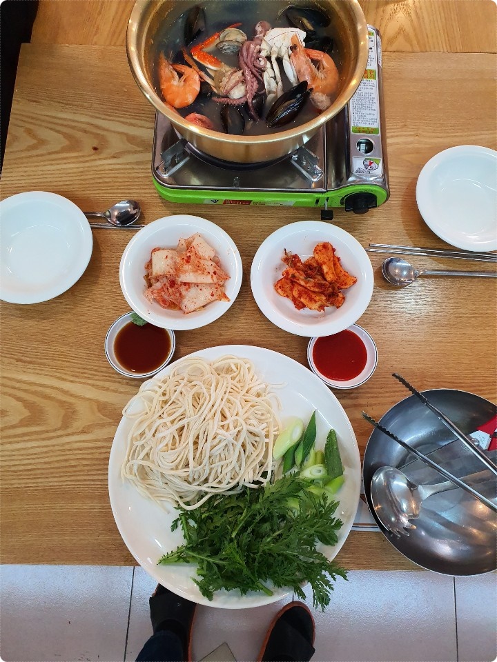 불로해물칼국수 이미지