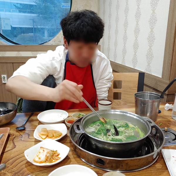 밀촌샤브샤브 이미지