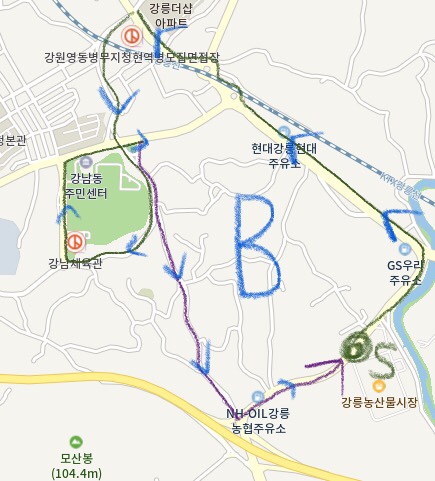 강릉자동차운전학원 이미지