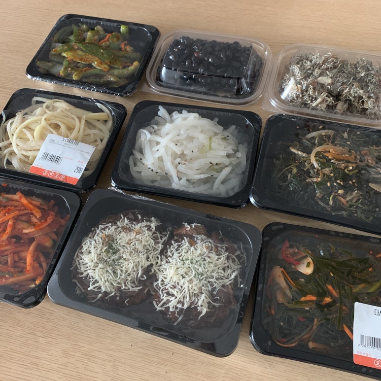 오색오찬 이미지