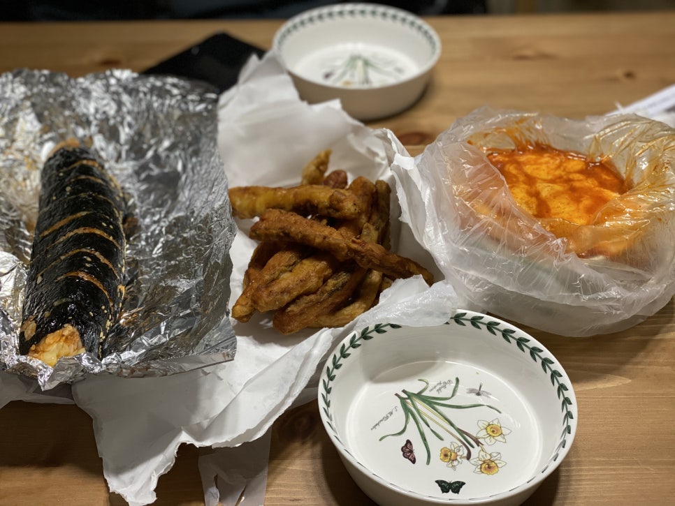 신전떡볶이(사천점) 이미지