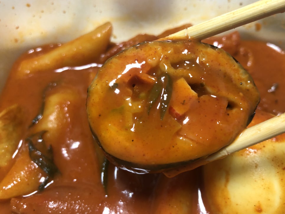 야미떡볶이 이미지