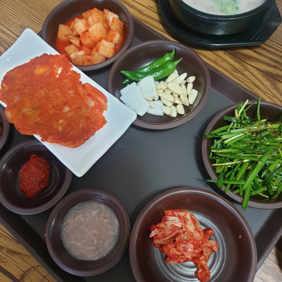 통큰감자탕보쌈앤국밥 이미지