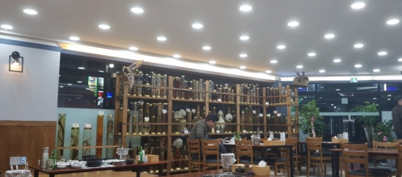 제일약초능이백숙 이미지