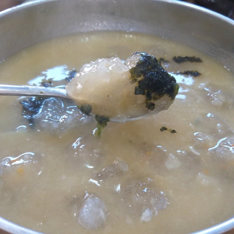 증평옹심이메밀칼국수 이미지