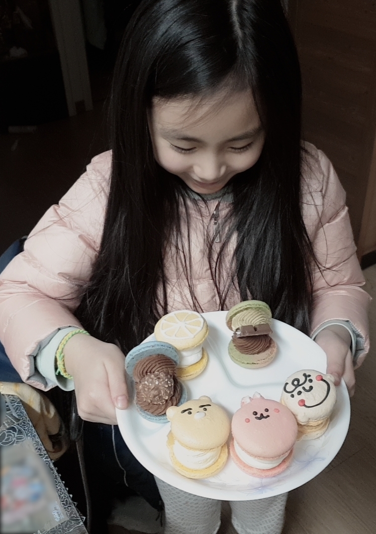 지극정성마카롱 이미지