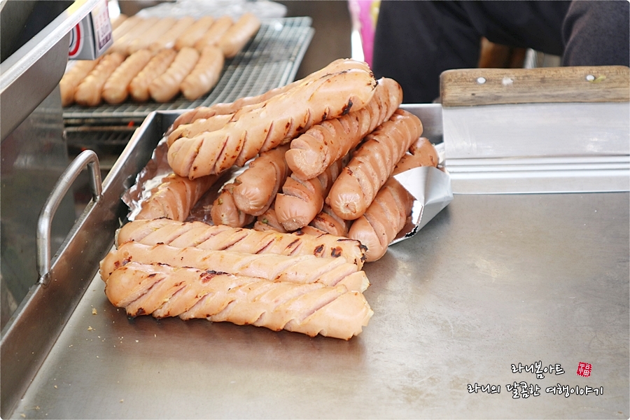예당핫도그 이미지