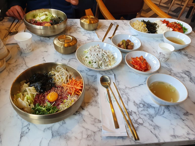 미담국시 이미지