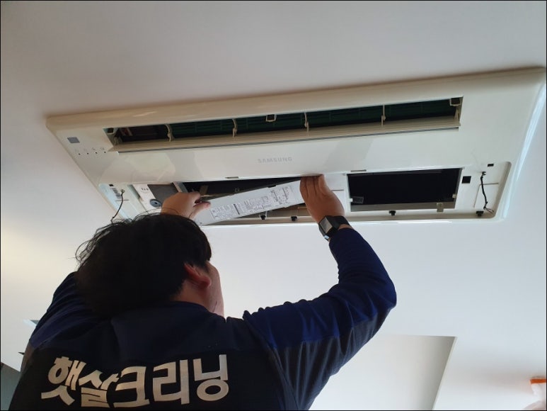 인천에어컨청소세심홈케어 이미지