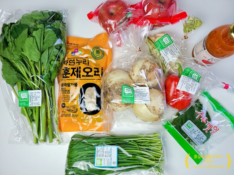 흙살림푸드 이미지