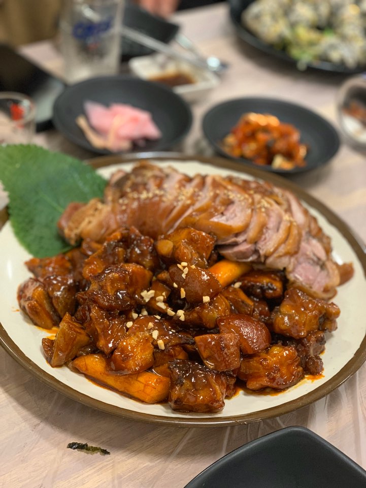 족발의발견 이미지