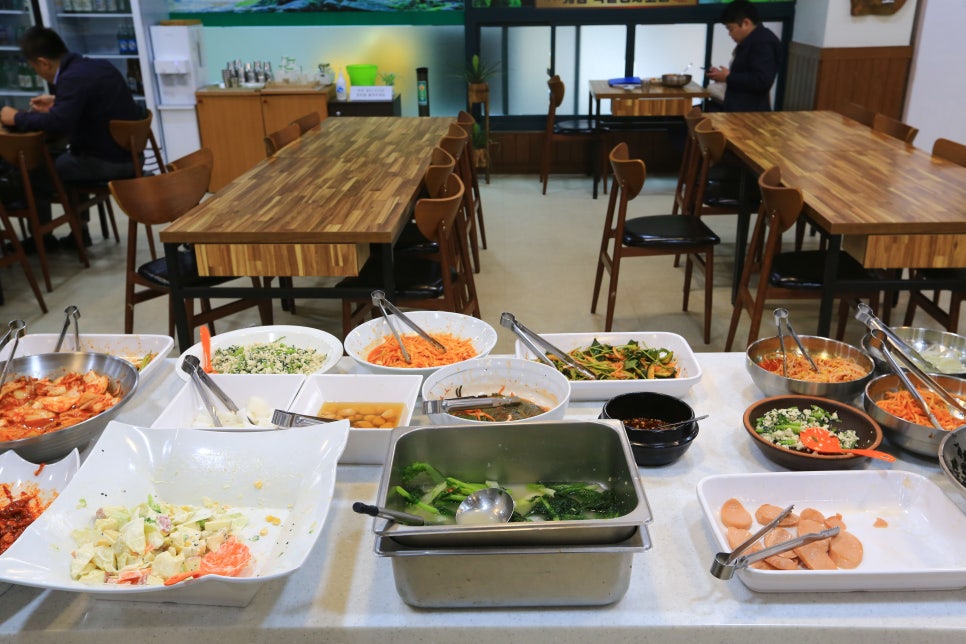 본토청정콩나물국밥 이미지