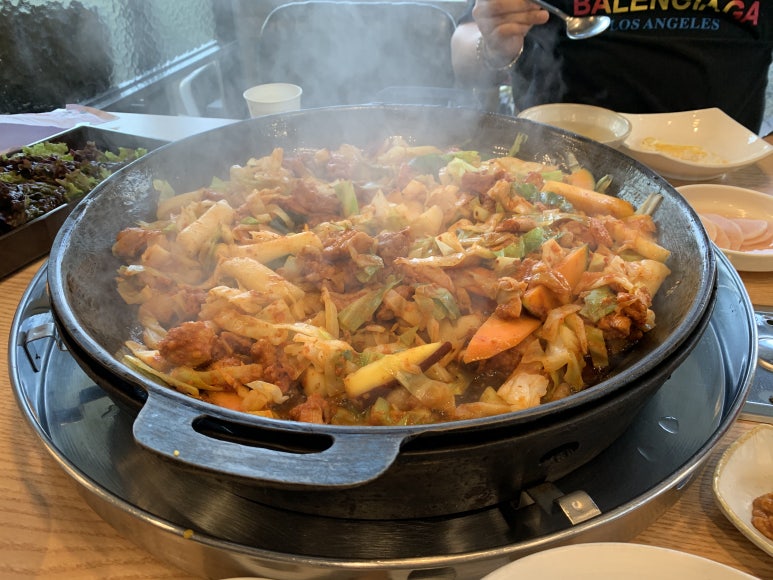 가창닭갈비 이미지