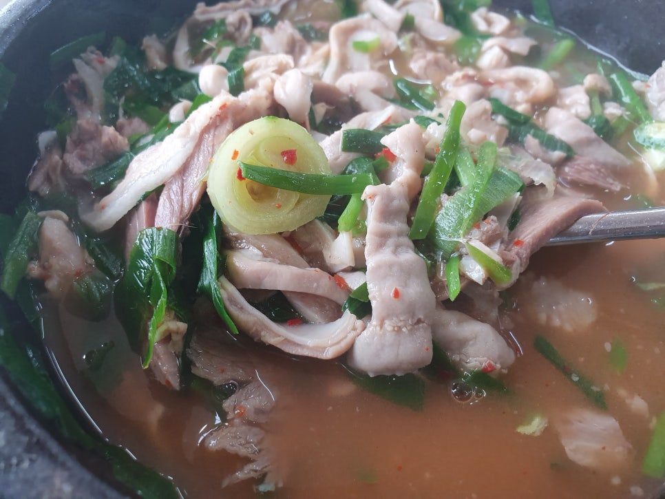 남도돼지국밥 이미지