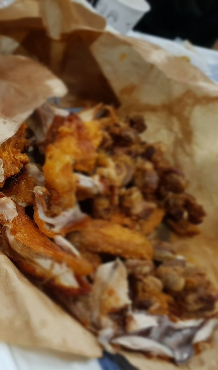 옛날통닭통닭싸롱 이미지