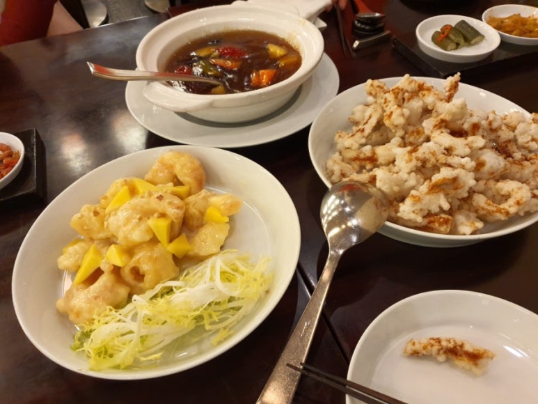더탕수육 이미지