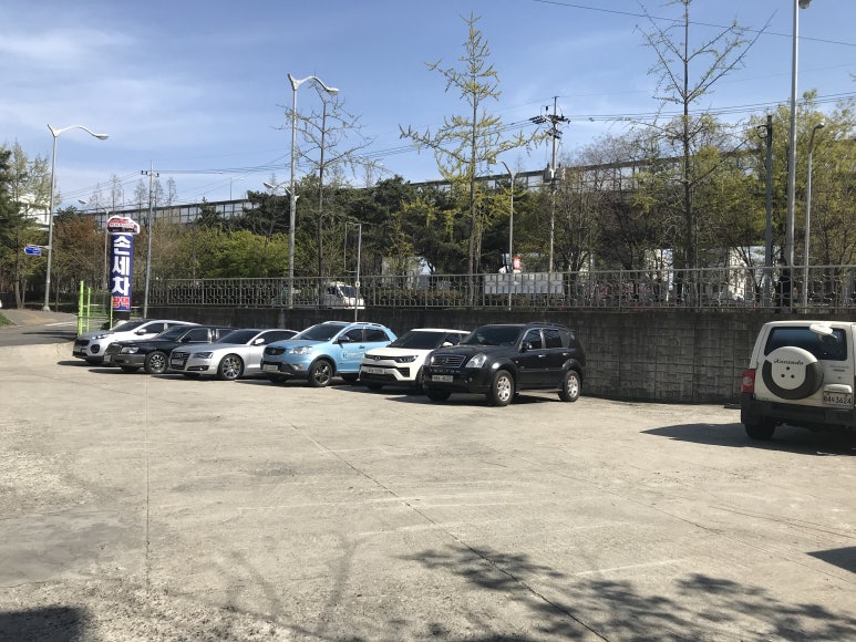 쌍용손세차장 이미지