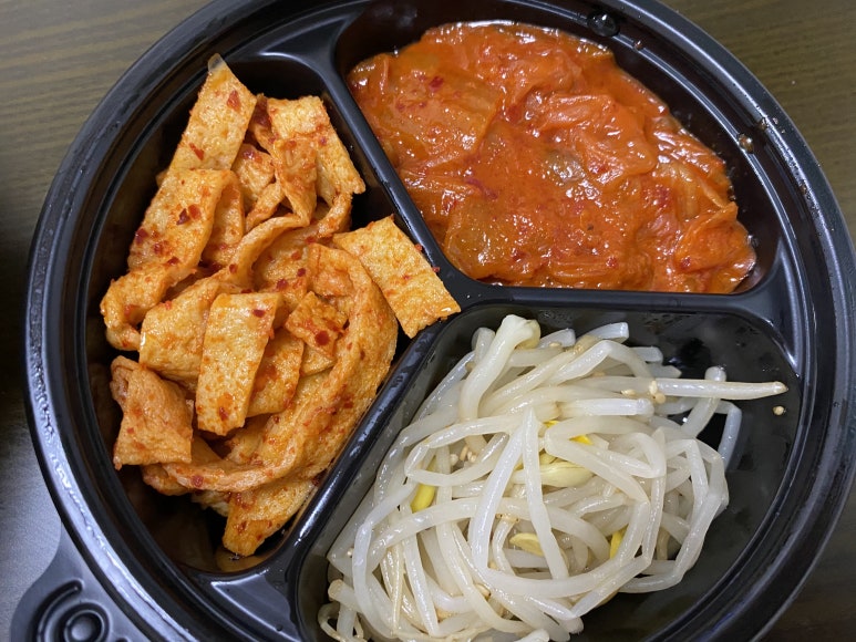 미식가의1인찜닭1인닭도리 이미지