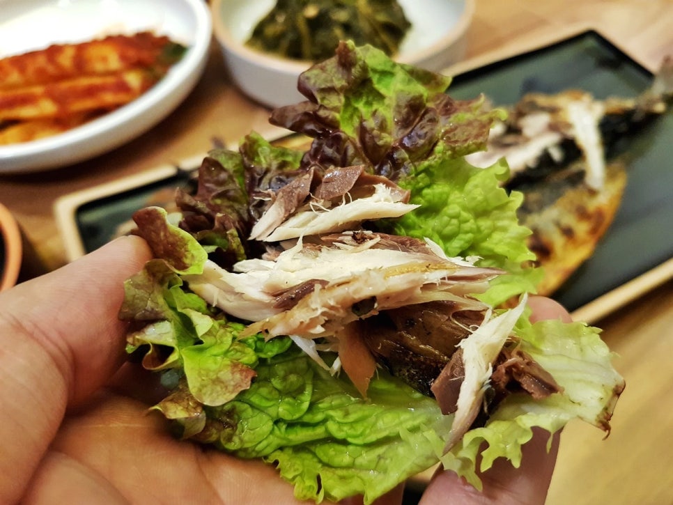 밥상장인 이미지